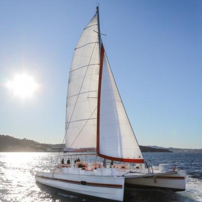 Day charter 21m