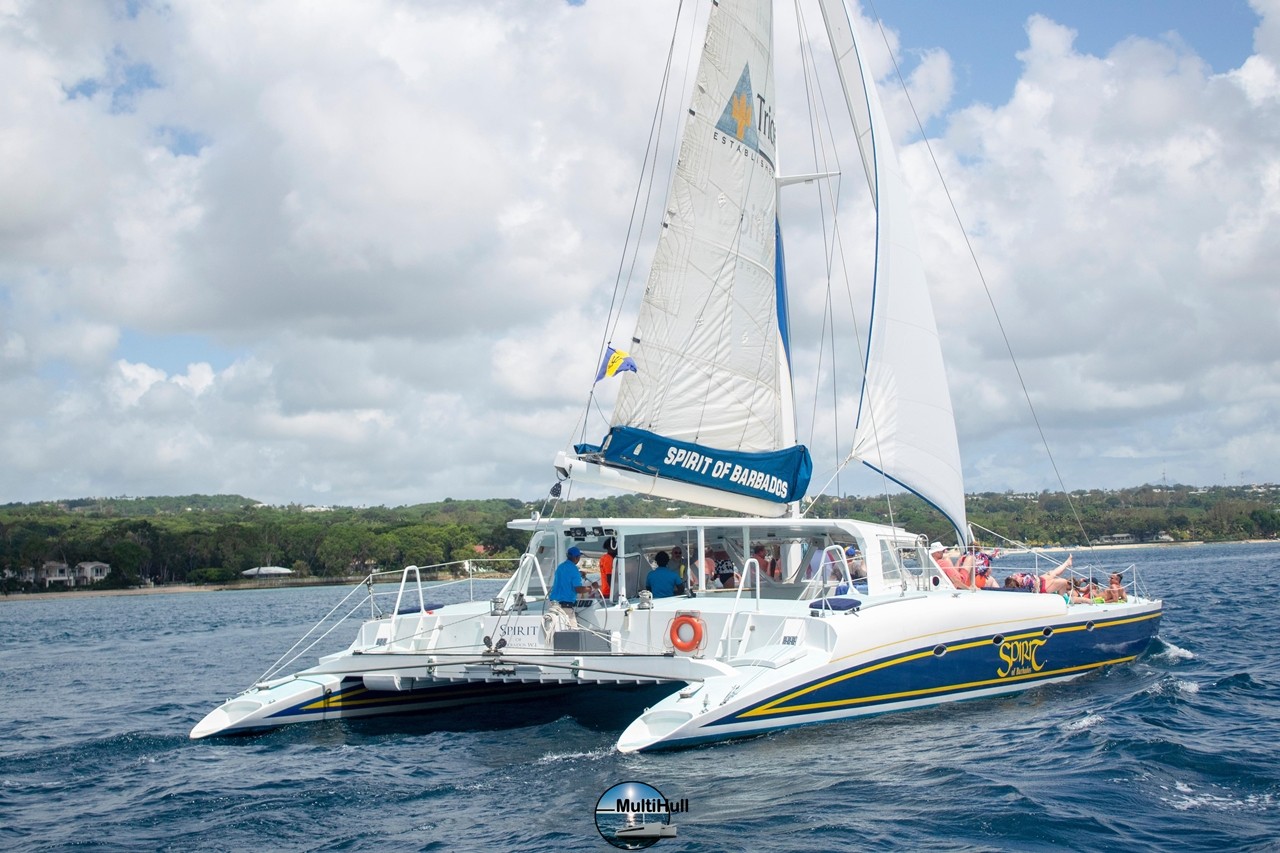 Brookes 62 day charter