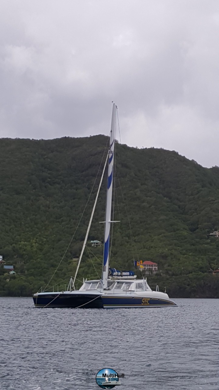 Brookes 62 day charter