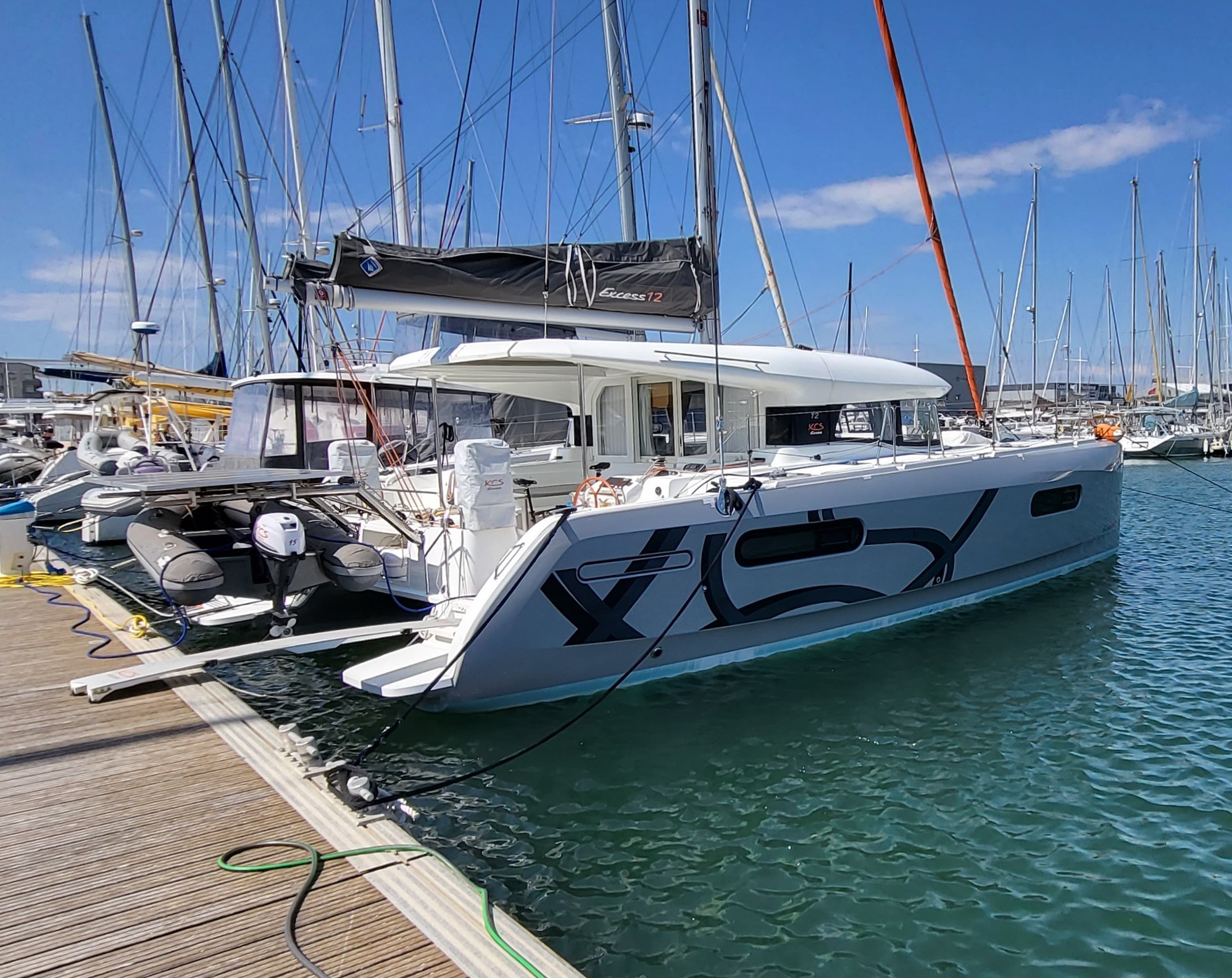 Excess 12 canet en roussillon