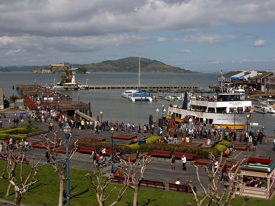 Fisherman's wharf San Francisco