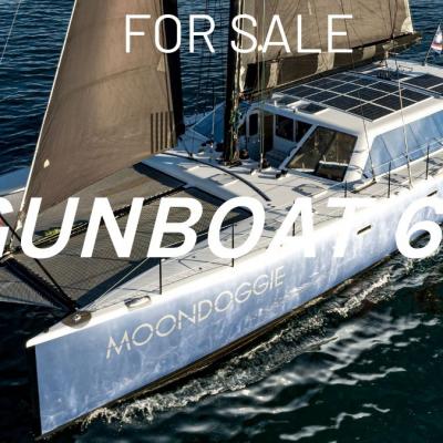 For Sale - Gunboat 66