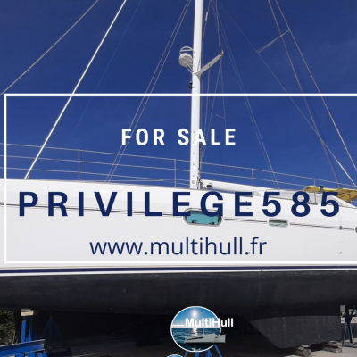 For sale privilege 585