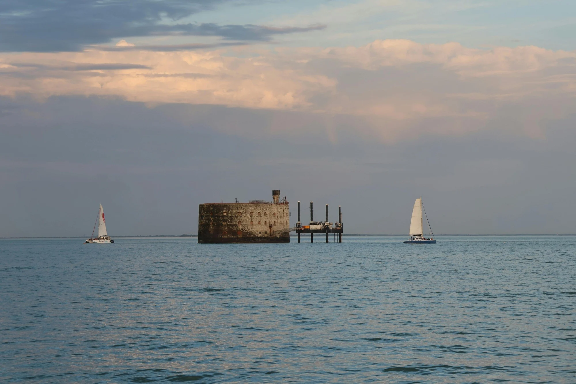 Fort boyard
