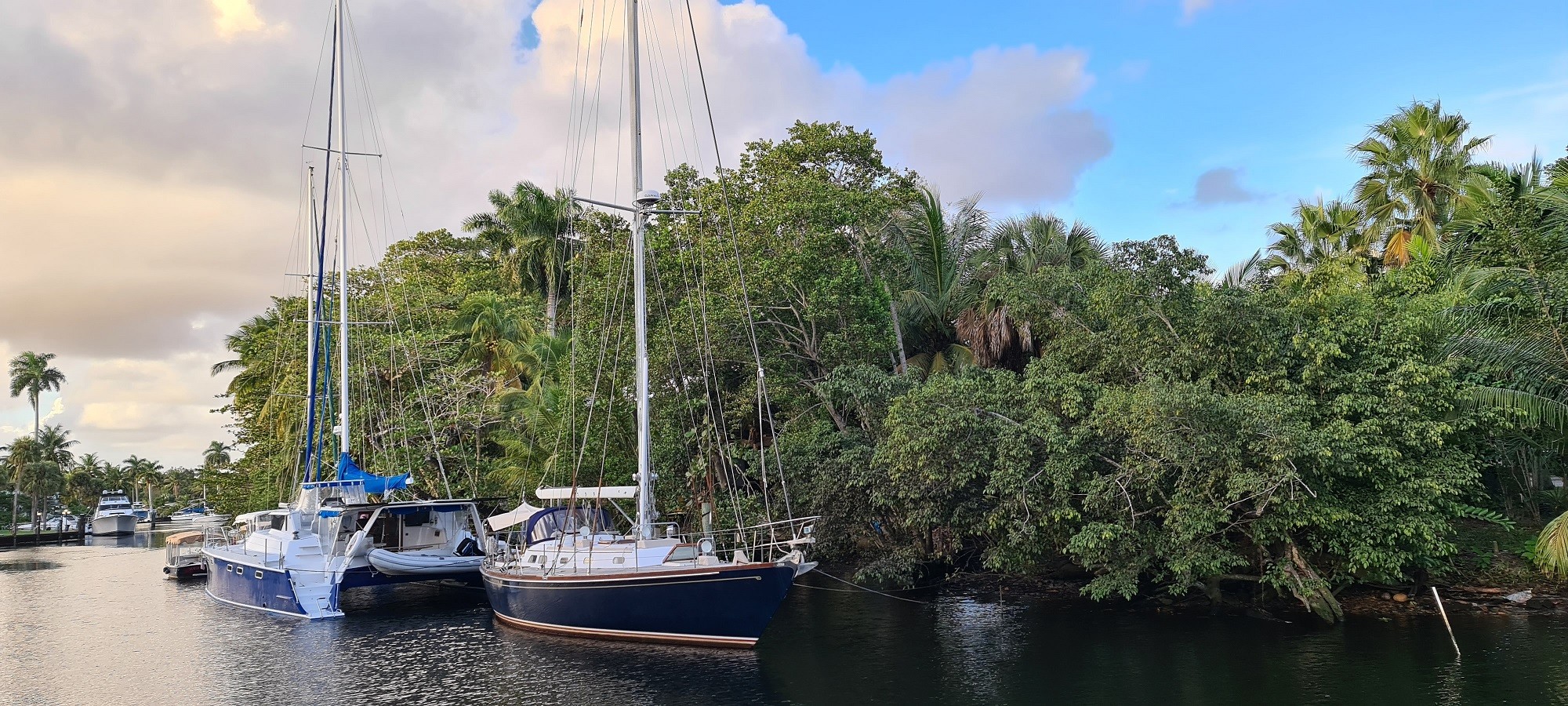 Fort lauderdale canals