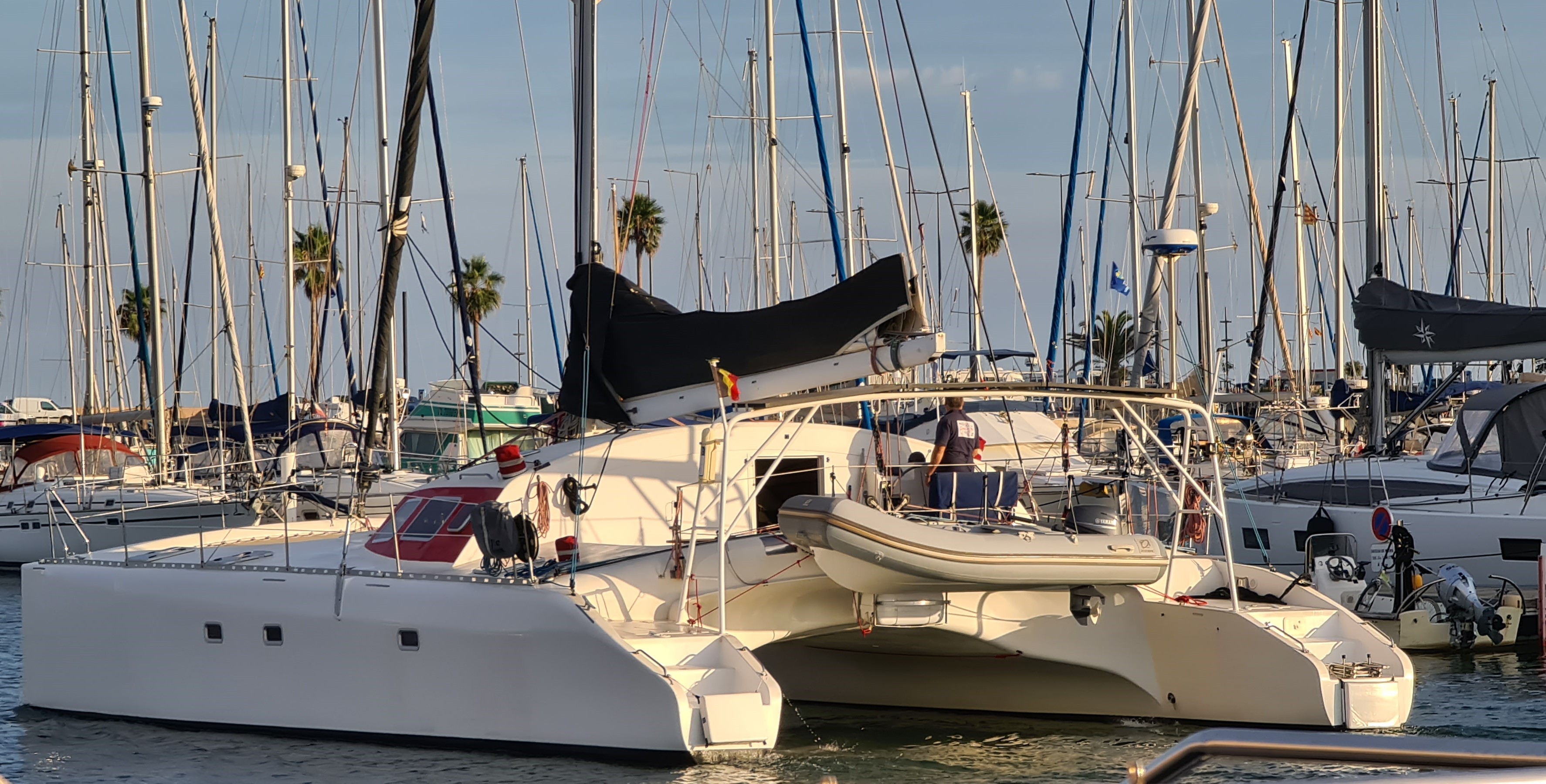 Freydis 46 in canet