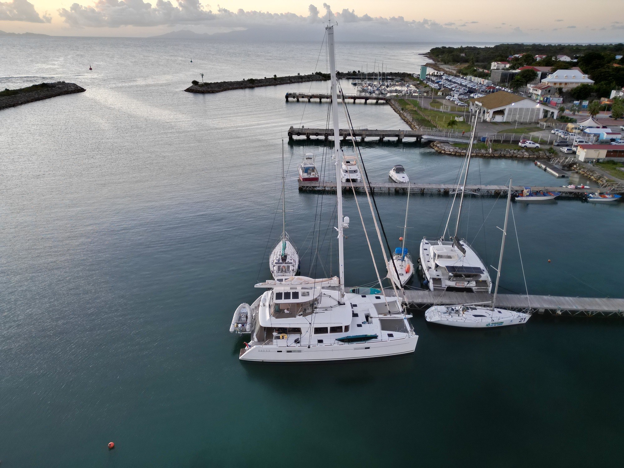 Grand bourg a marie galante