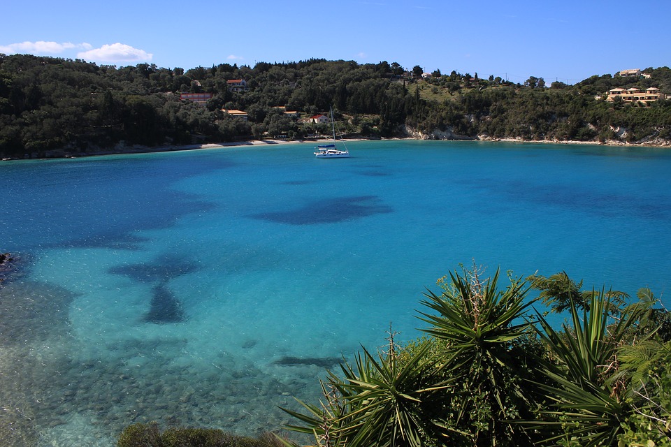 Grèce - Paxos