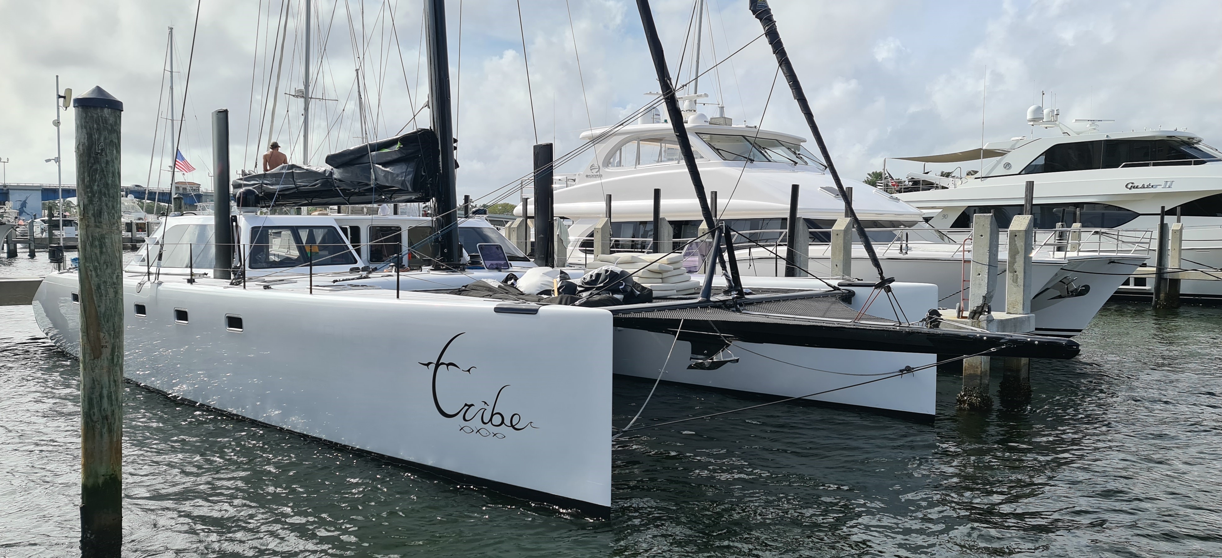 Gunboat 62