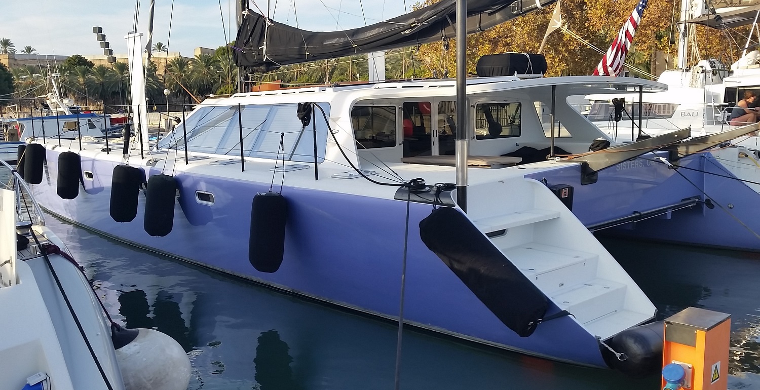Gunboat 66