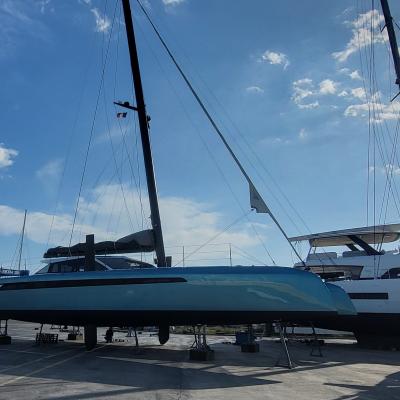 Gunboat 68 breakfree 