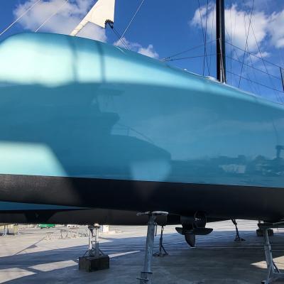 Gunboat 68 breakfree 