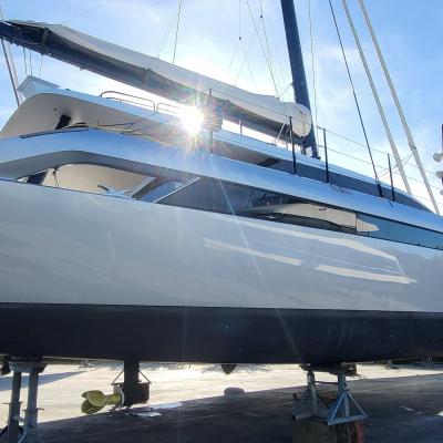 Gunboat 72 