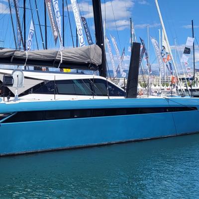 Gunboat Cannes Yachting Festival