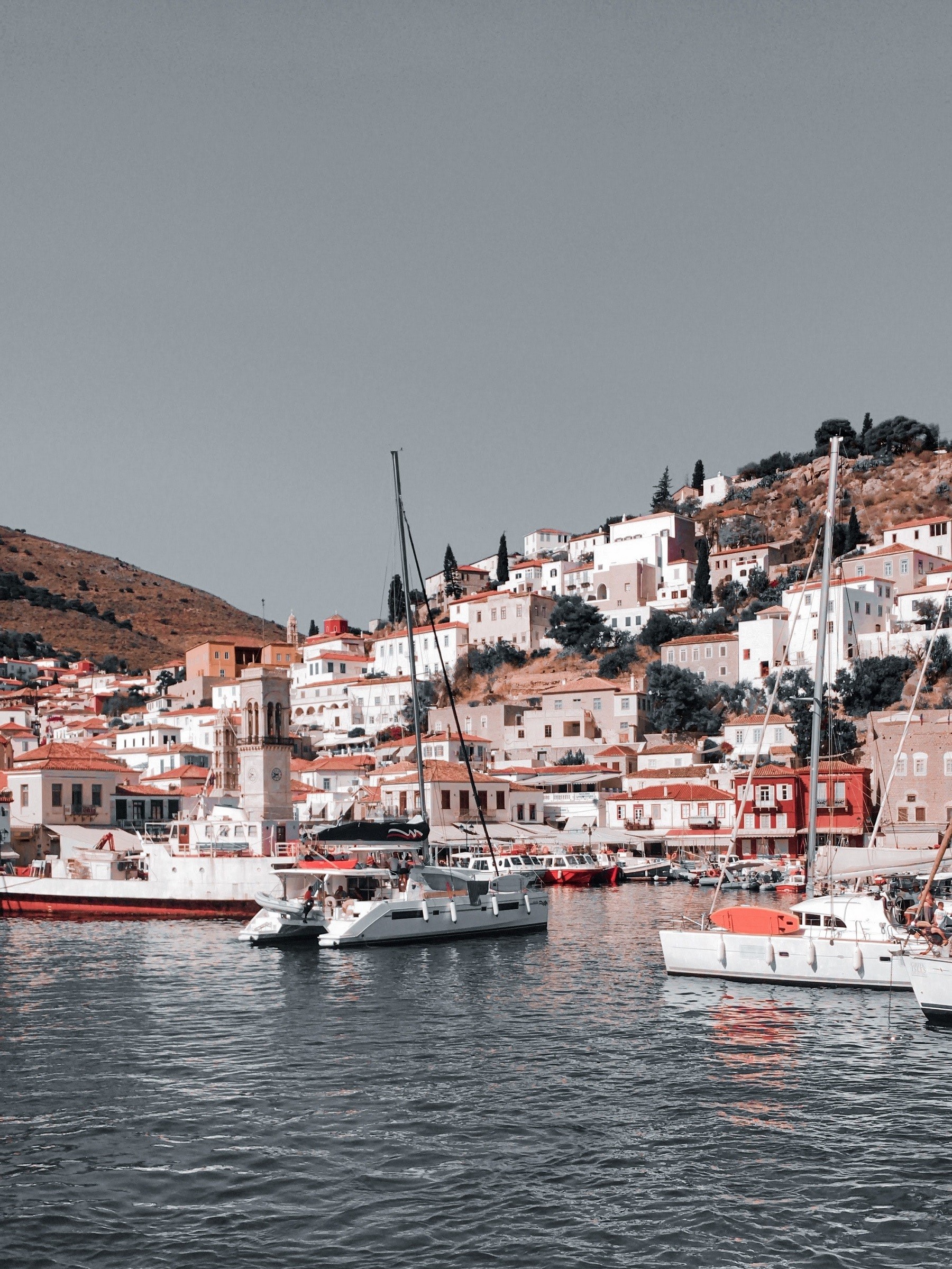 Hydra greece