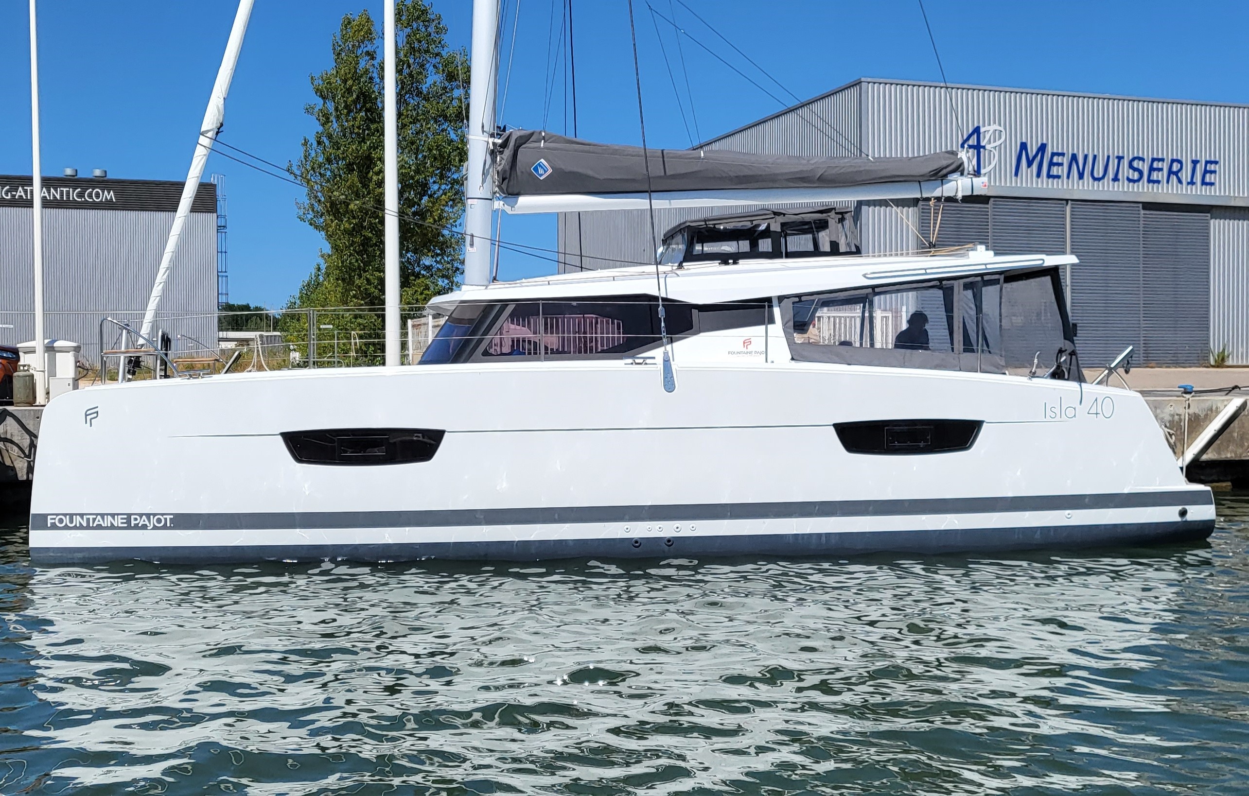 Isla 40
