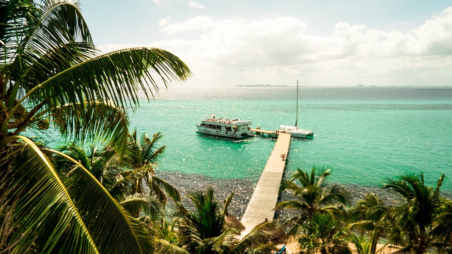 Isla mujeres mexico