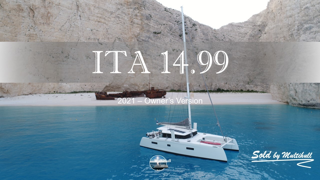 Ita 14 99 sold by multihull 1