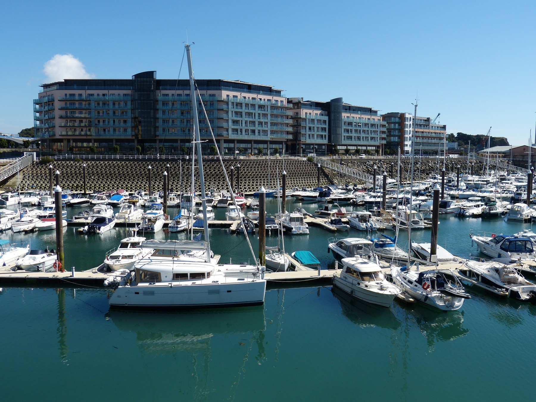 Jersey saint helier