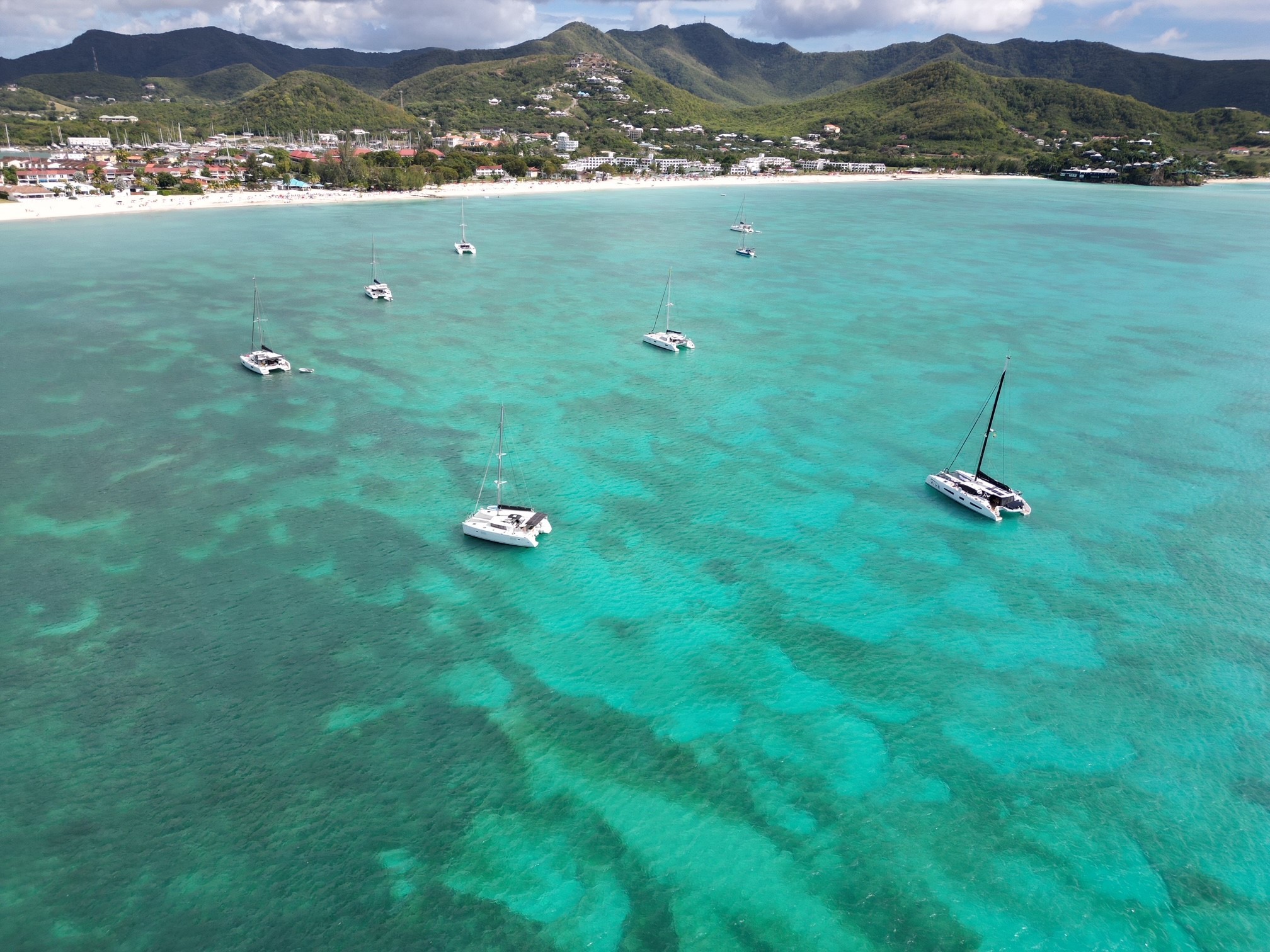 Jolly harbour antigua