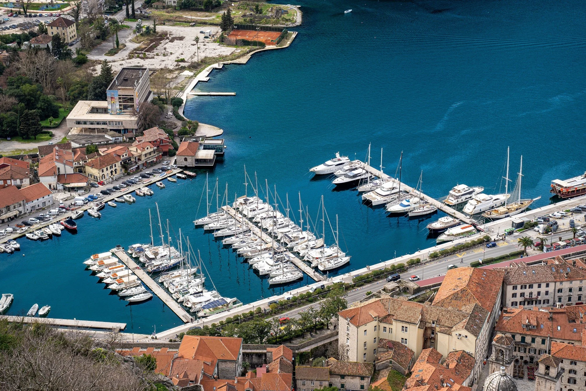Kotor montenegro