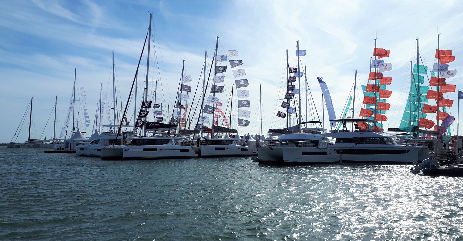 La Grande Motte Boat Show 2019