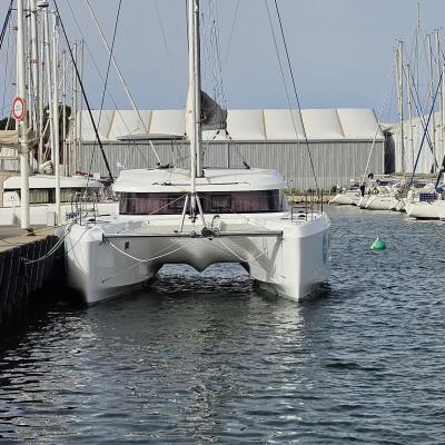 Lagoon 38