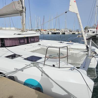 Lagoon 38