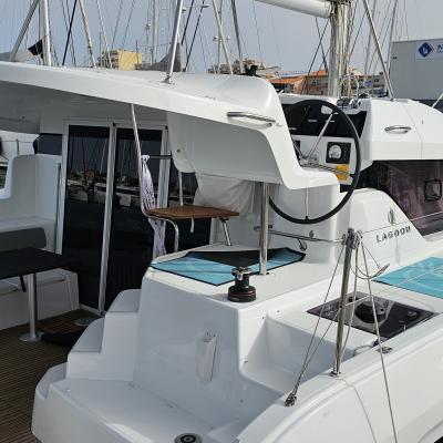 Lagoon 38