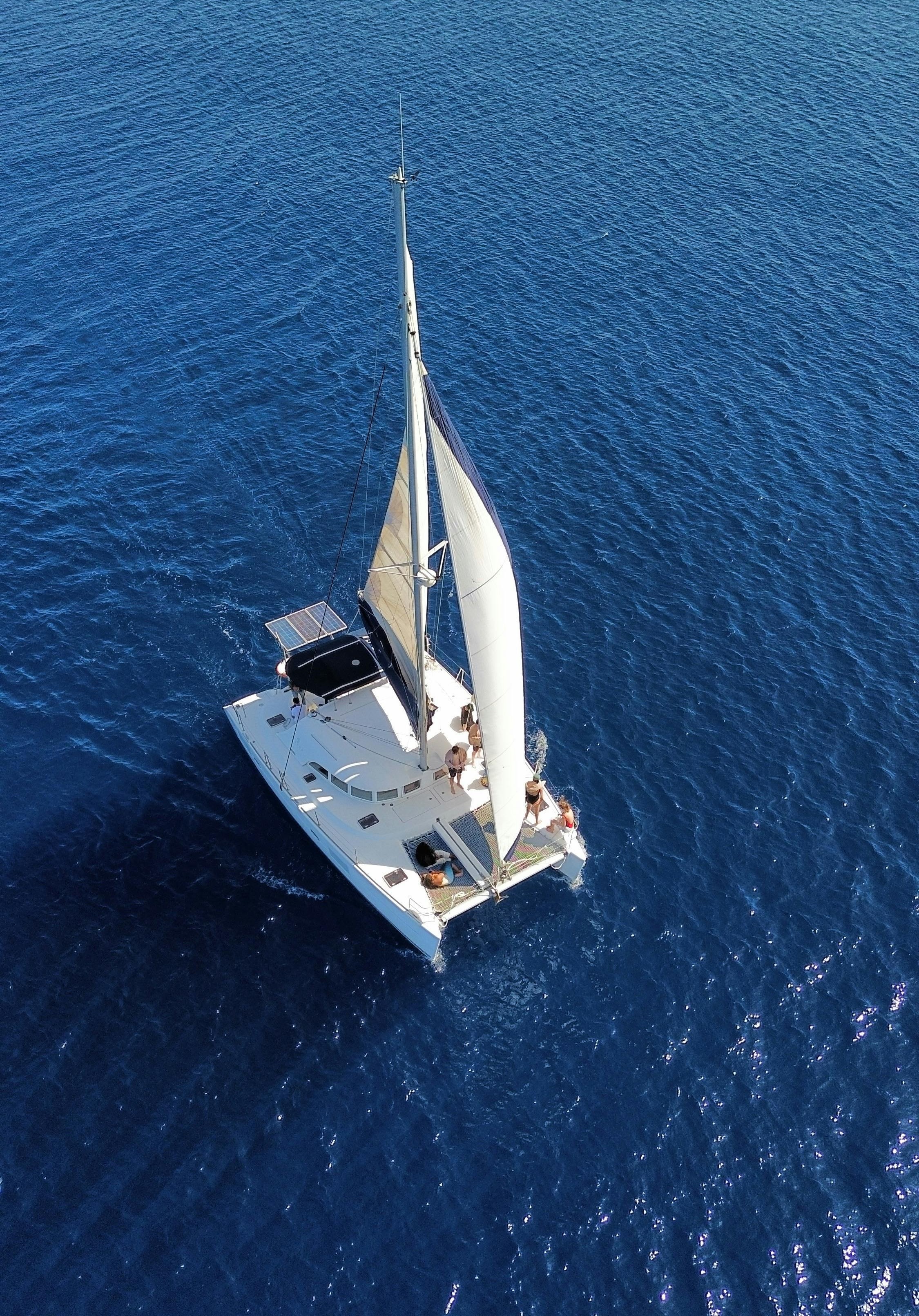 Lagoon 380 greece