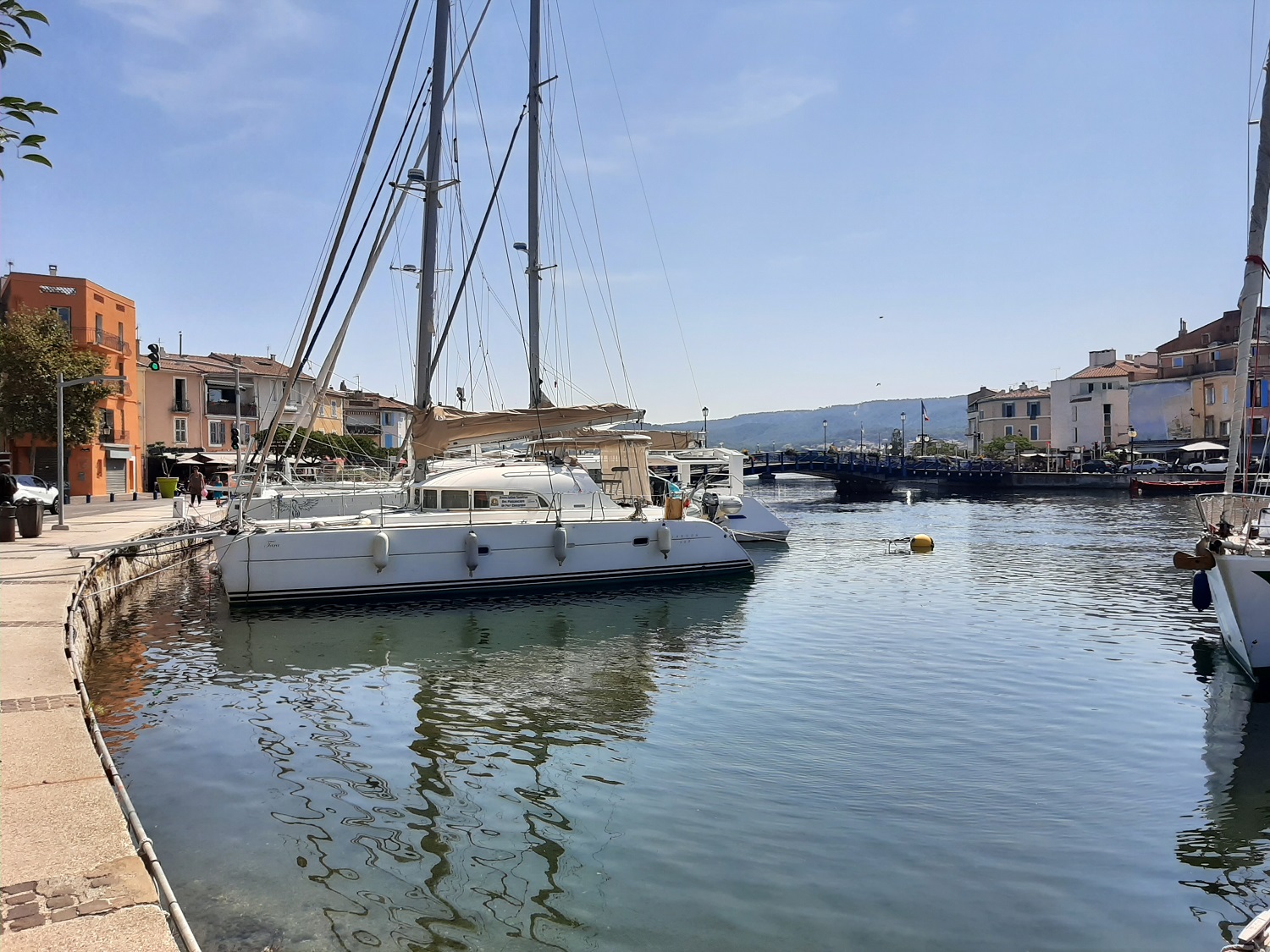 Lagoon 380 - Martigues