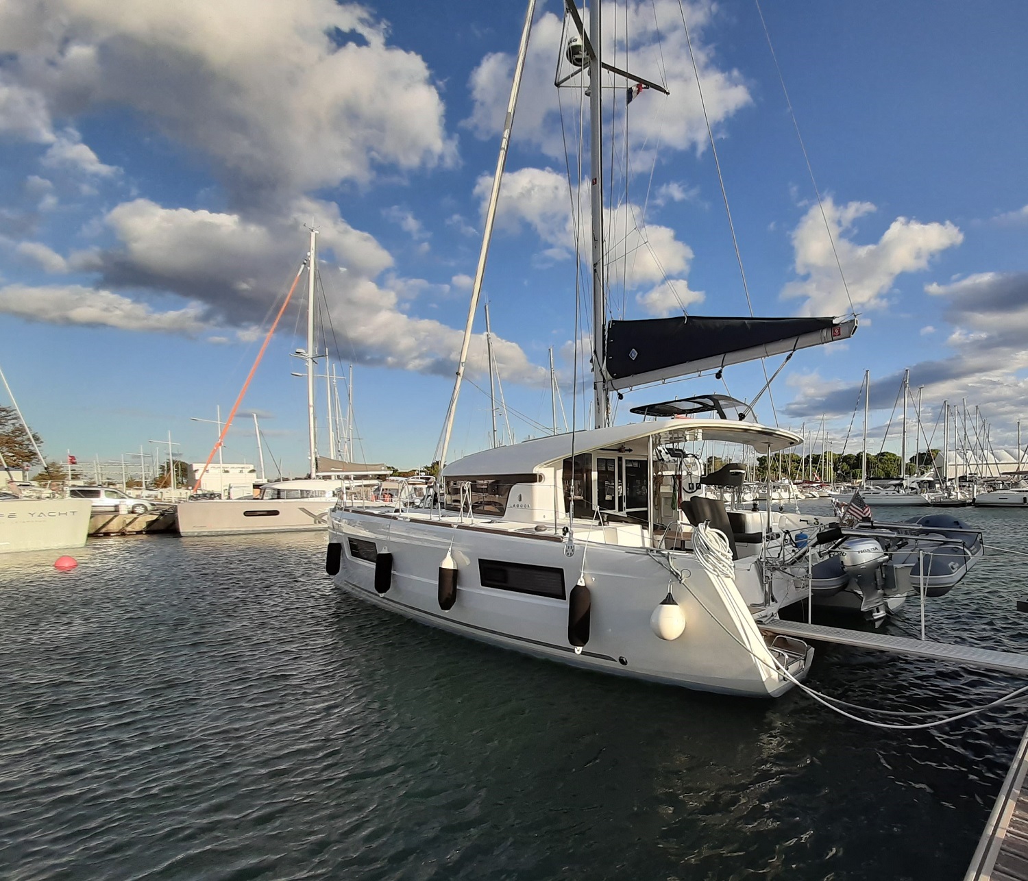 Lagoon 40