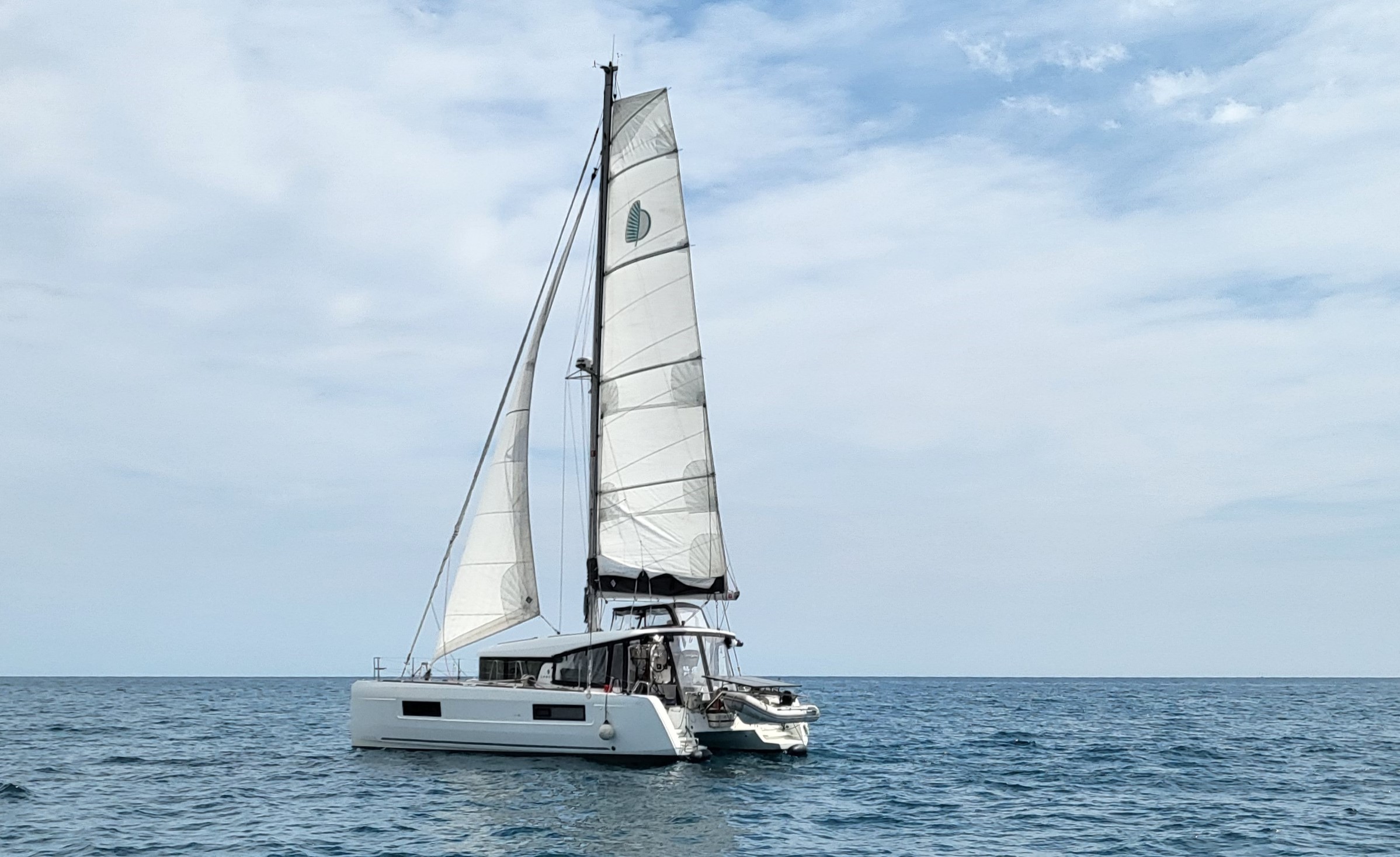 Lagoon 40 