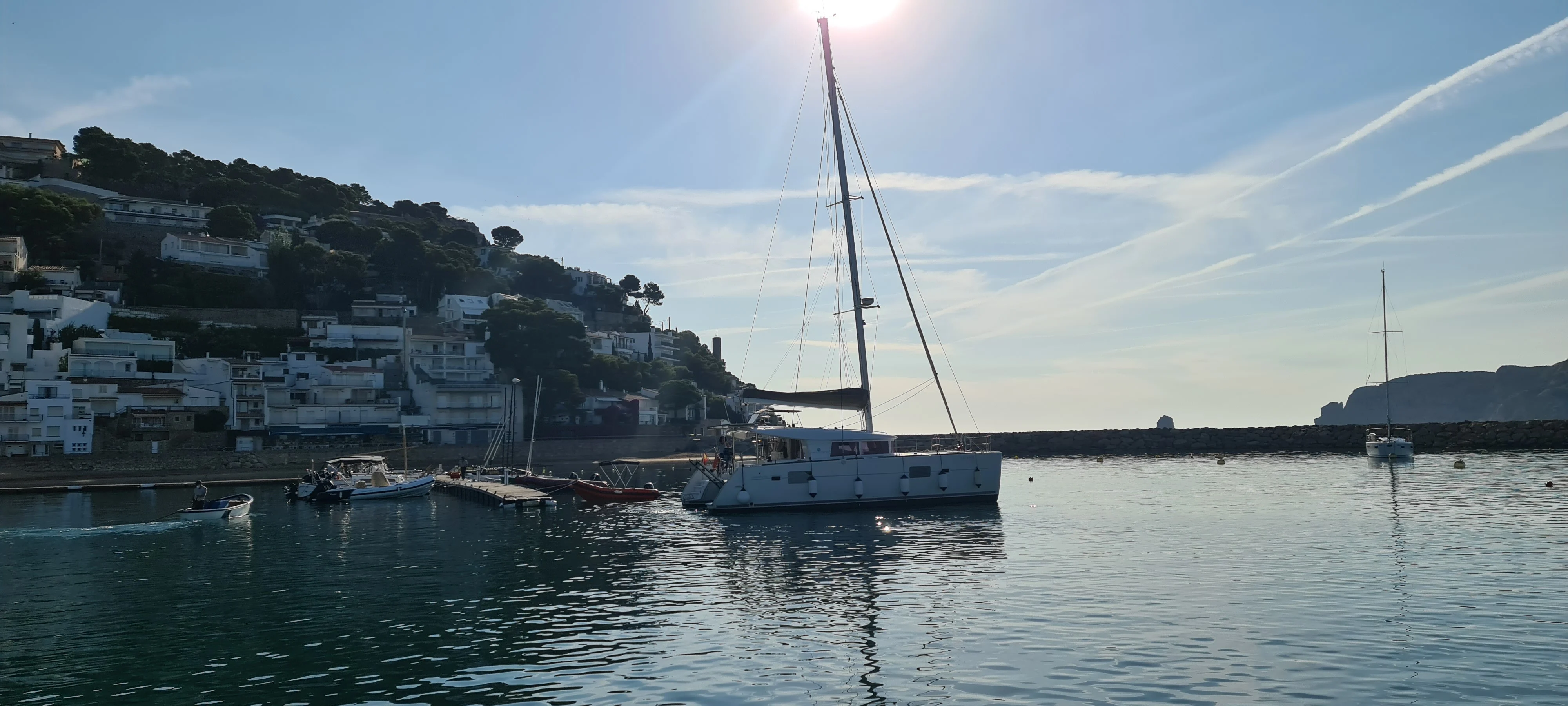 Lagoon 42 estartit