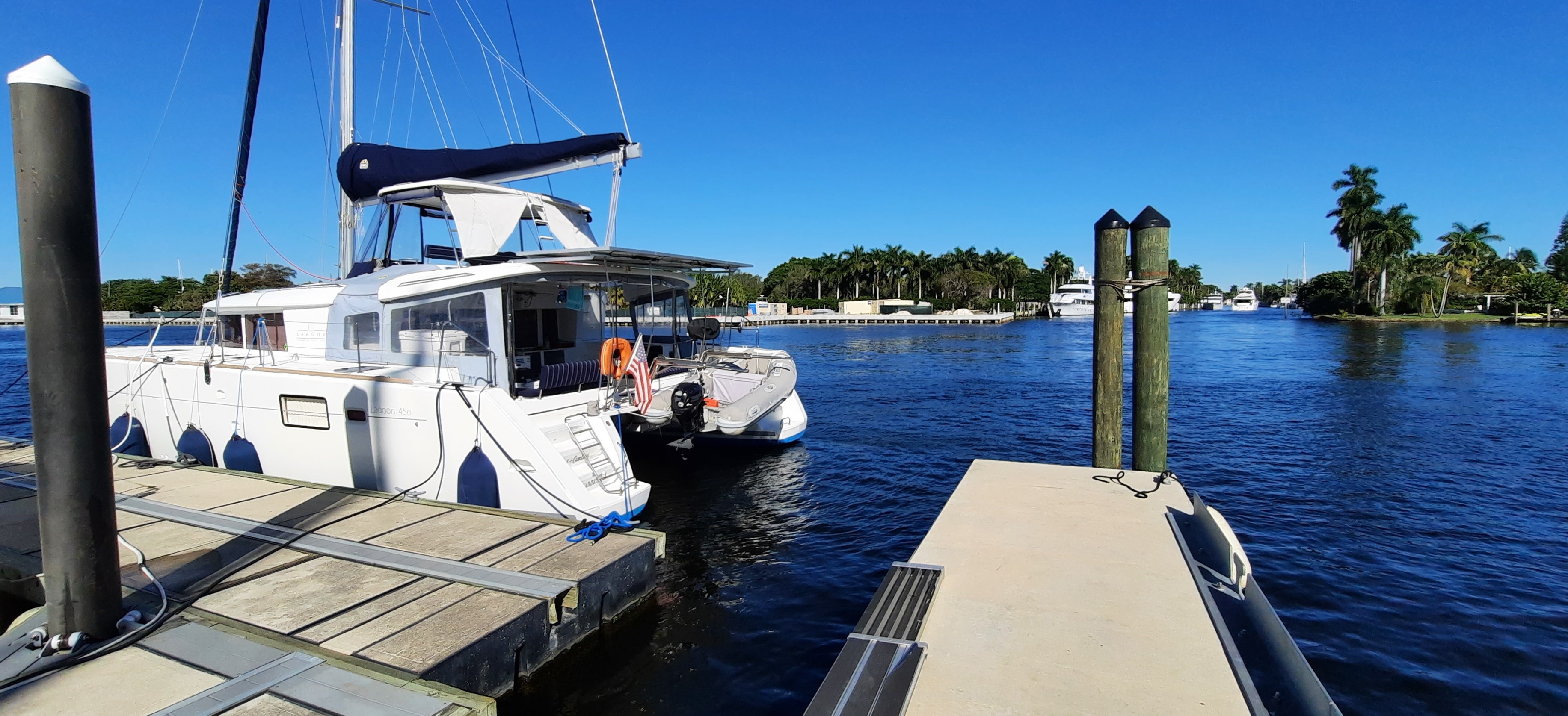 Lagoon 450 florida