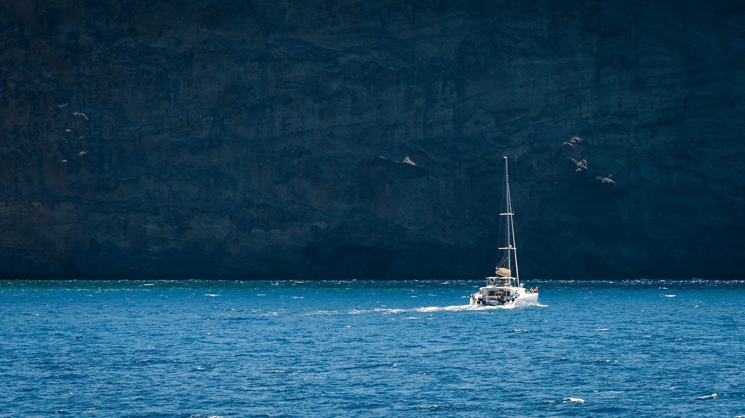 Lagoon 450 santorini