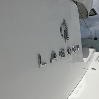 Lagoon 46 Owner's version