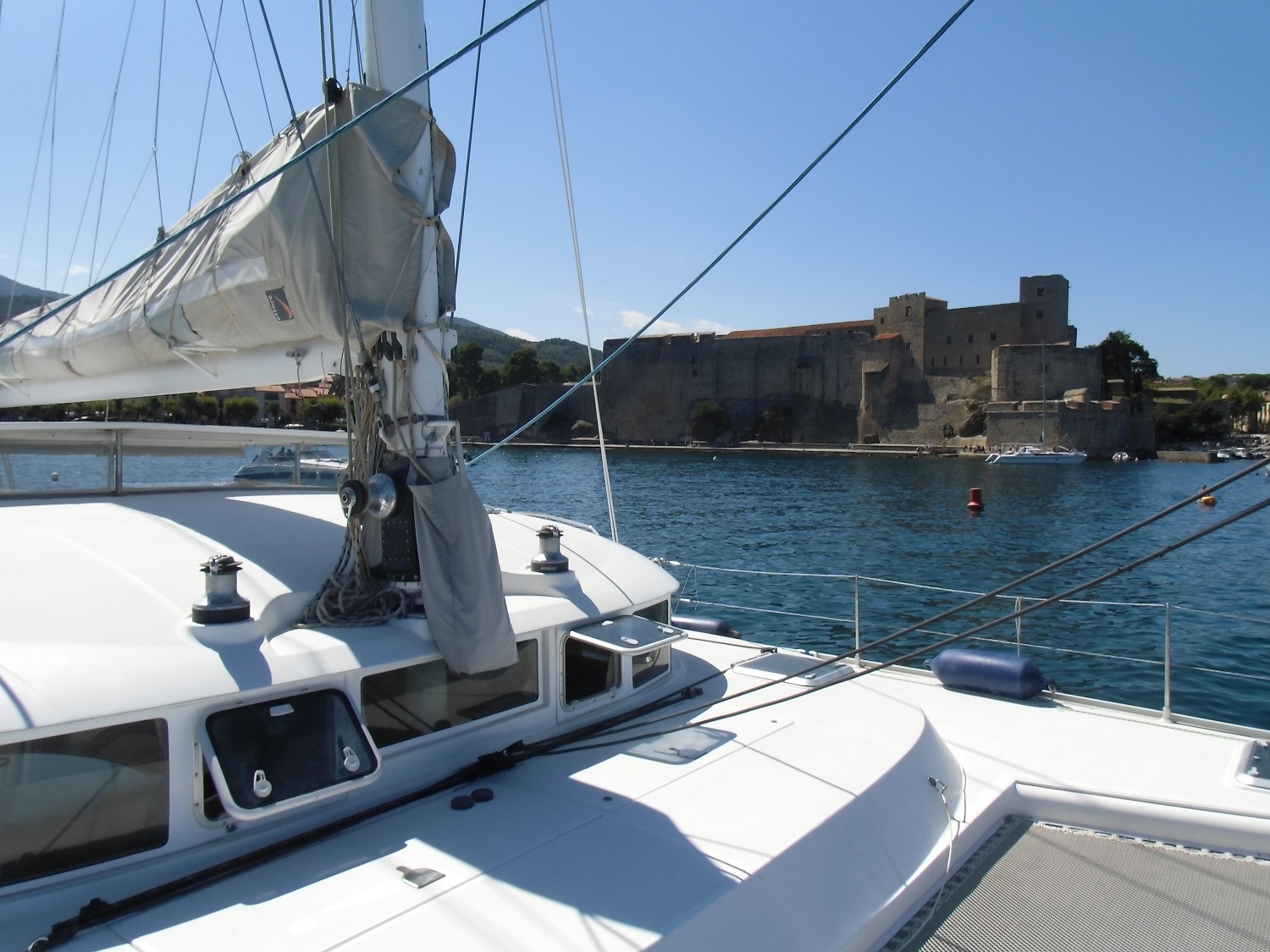 Lagoon 470 - Collioure