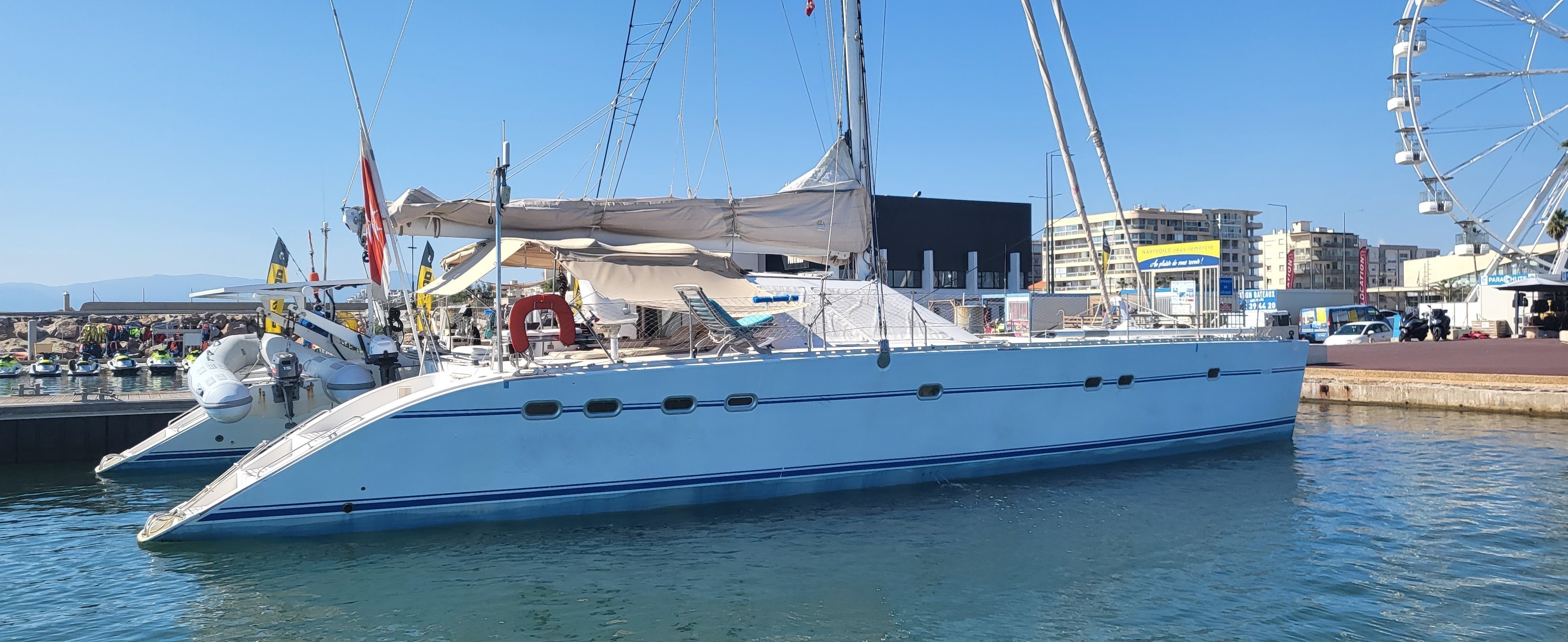 Lagoon 57