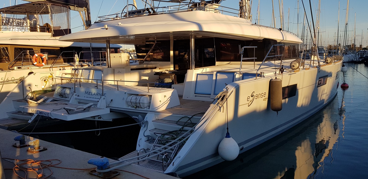 Lagoon 620 Essence