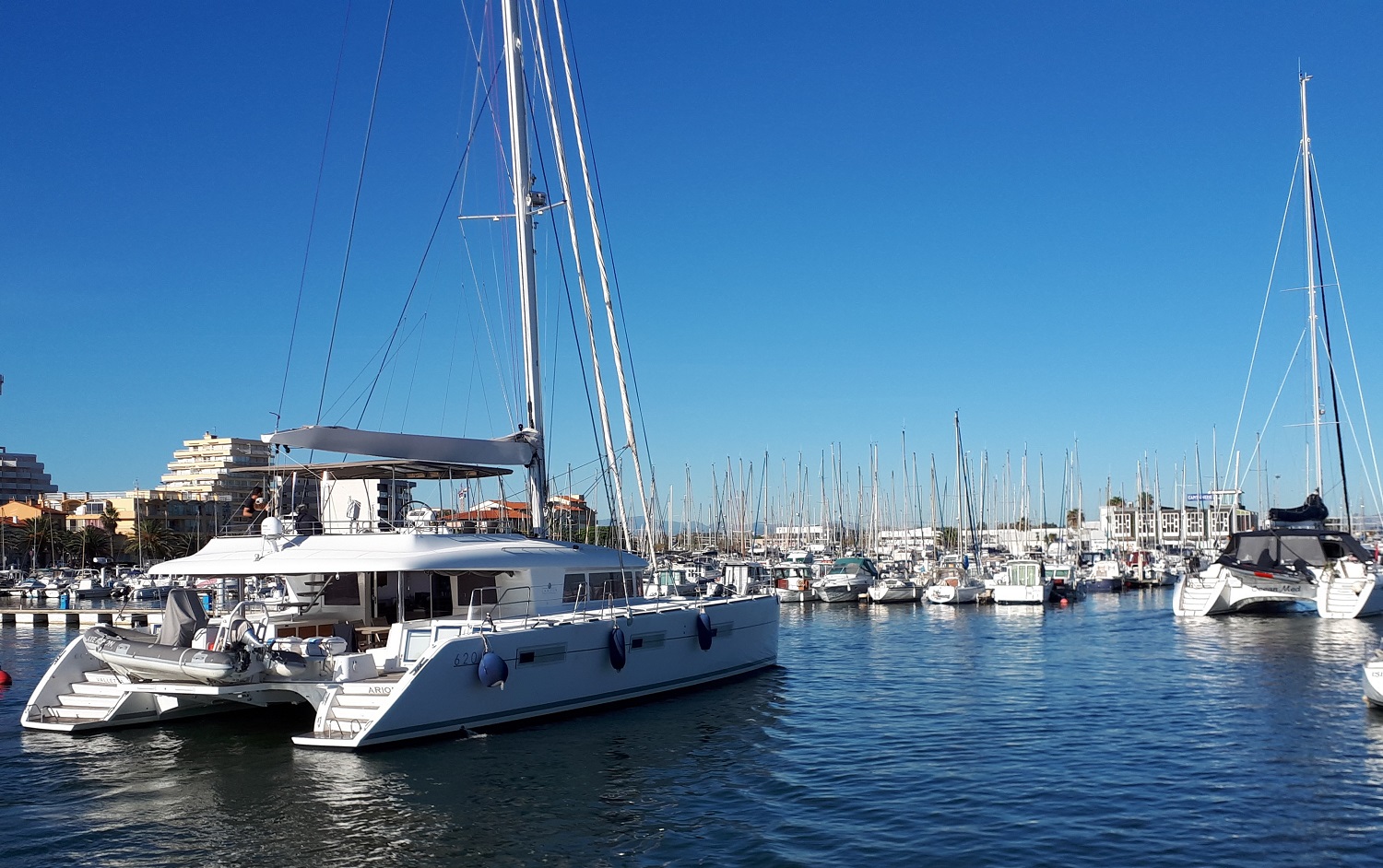 Lagoon 620