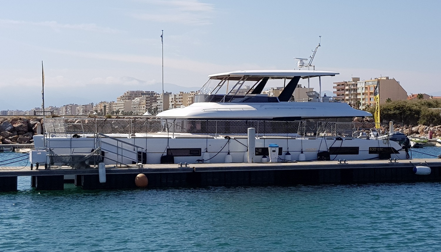 Lagoon 630 MY