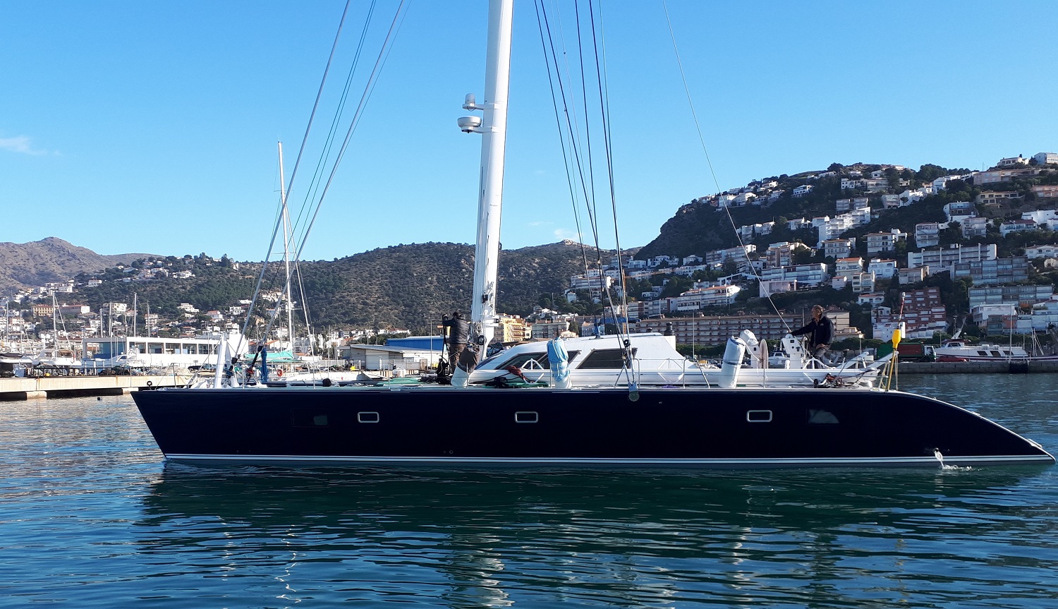 Lagoon 67