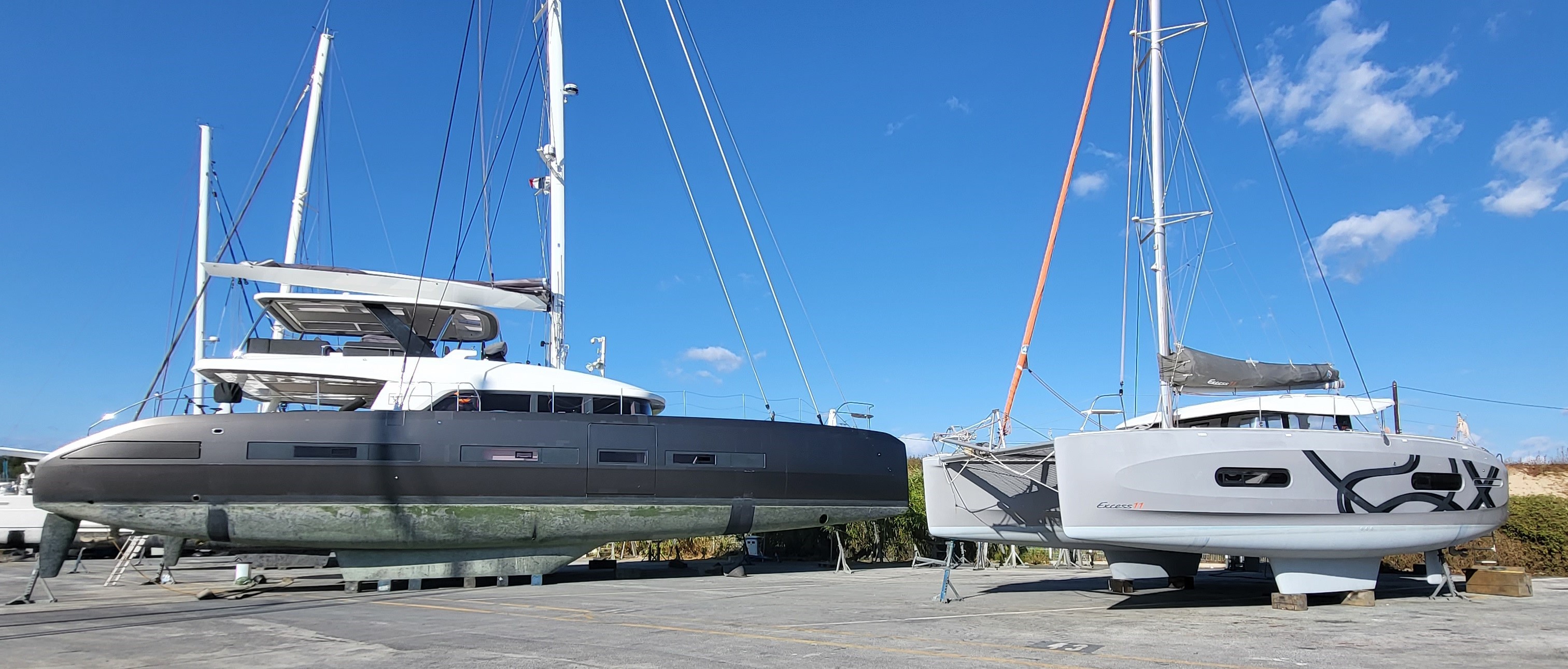 Lagoon seventy 7 excess 11