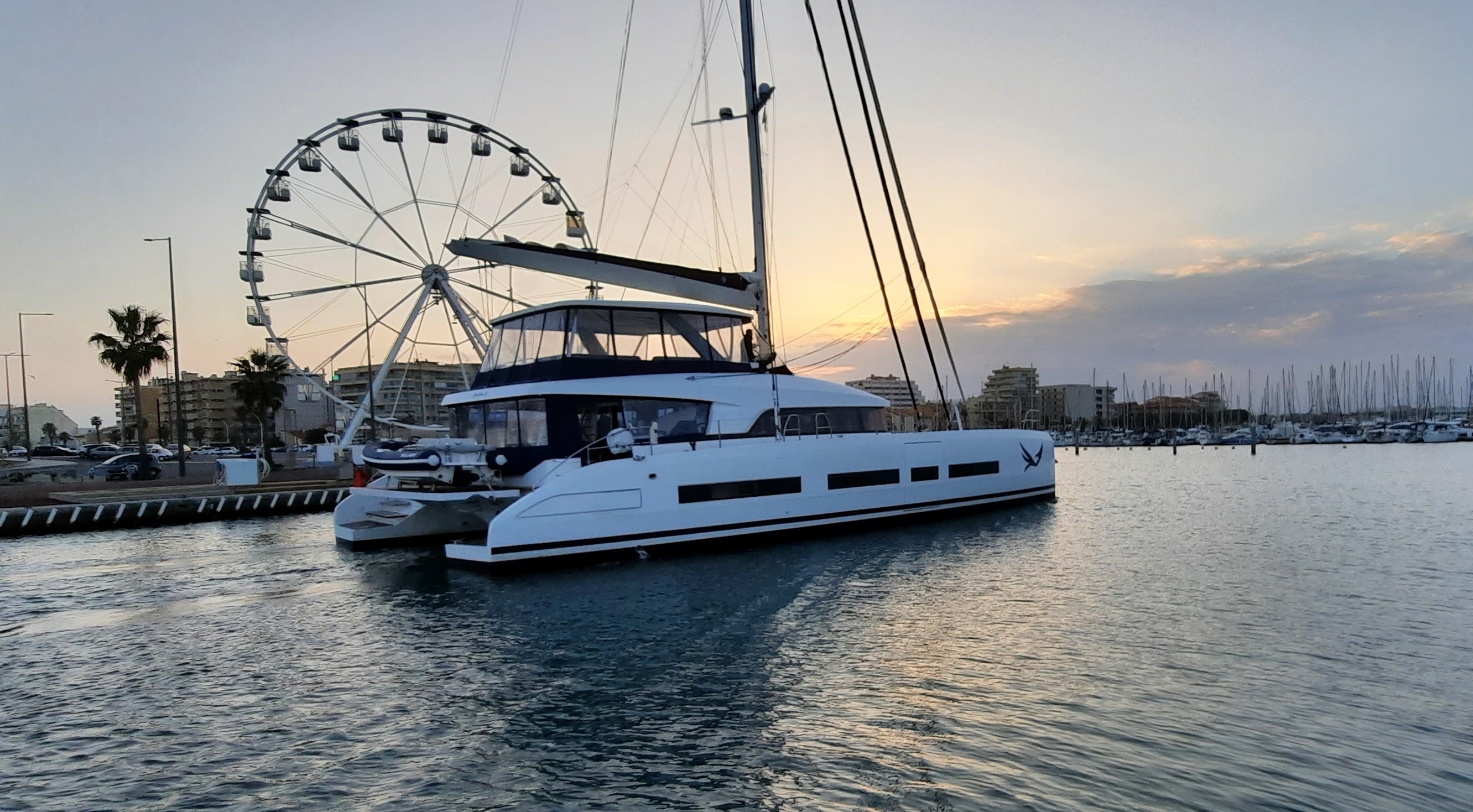 Lagoon seventy 7 nov 2021