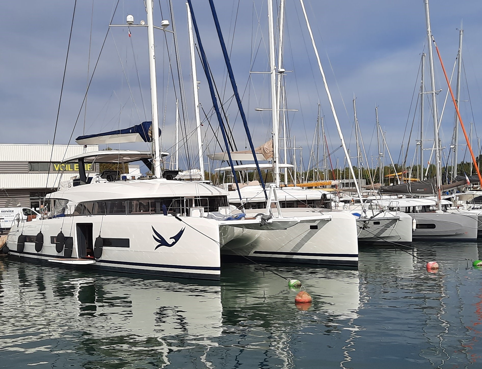 Lagoon seventy 7 oct 2021