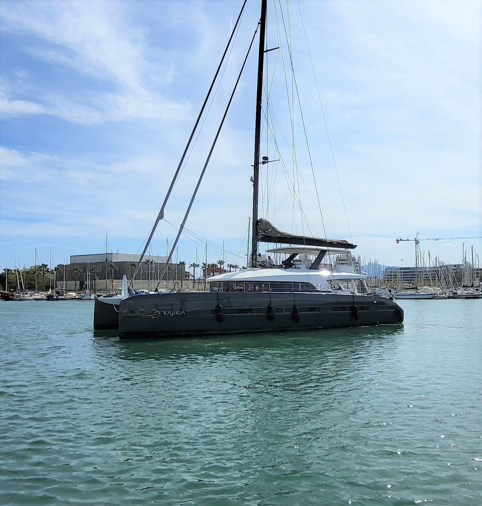 Lagoon seventy 7