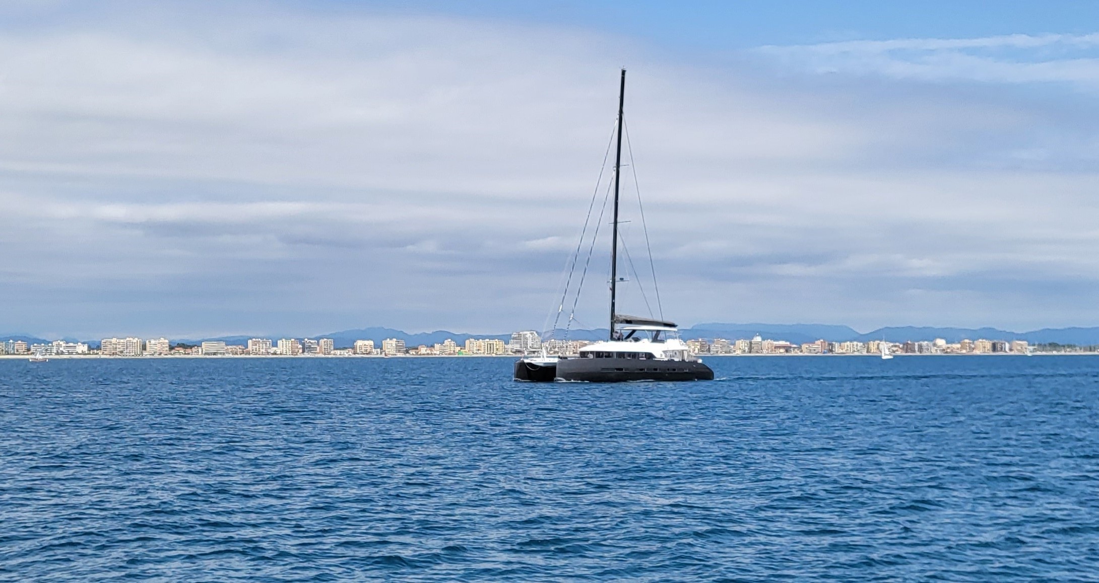 Lagoon seventy seven 7