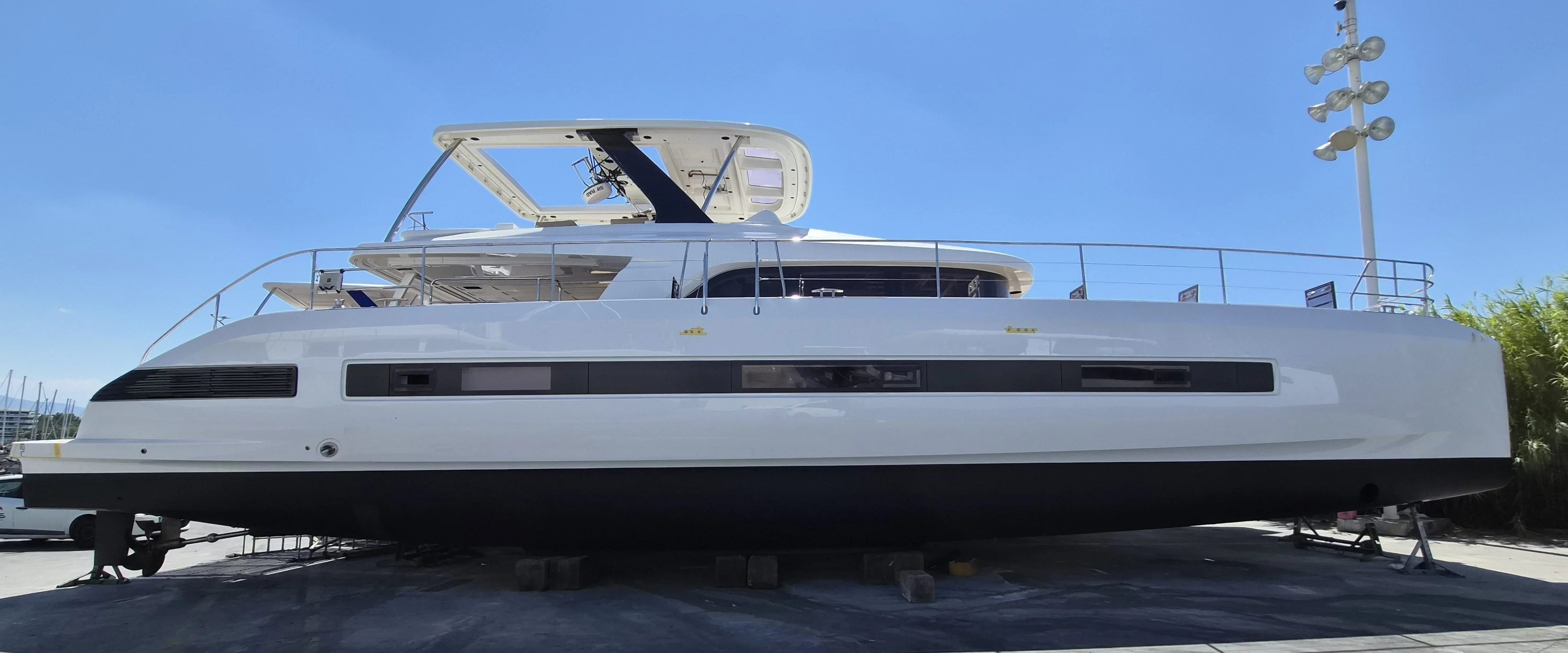 Lagoon sixty 7 canet en roussillon july 2026