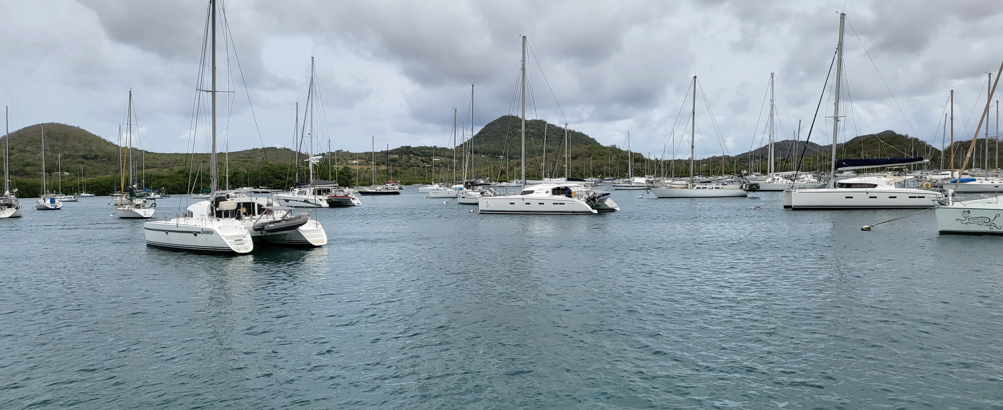 Le Marin - Martinique